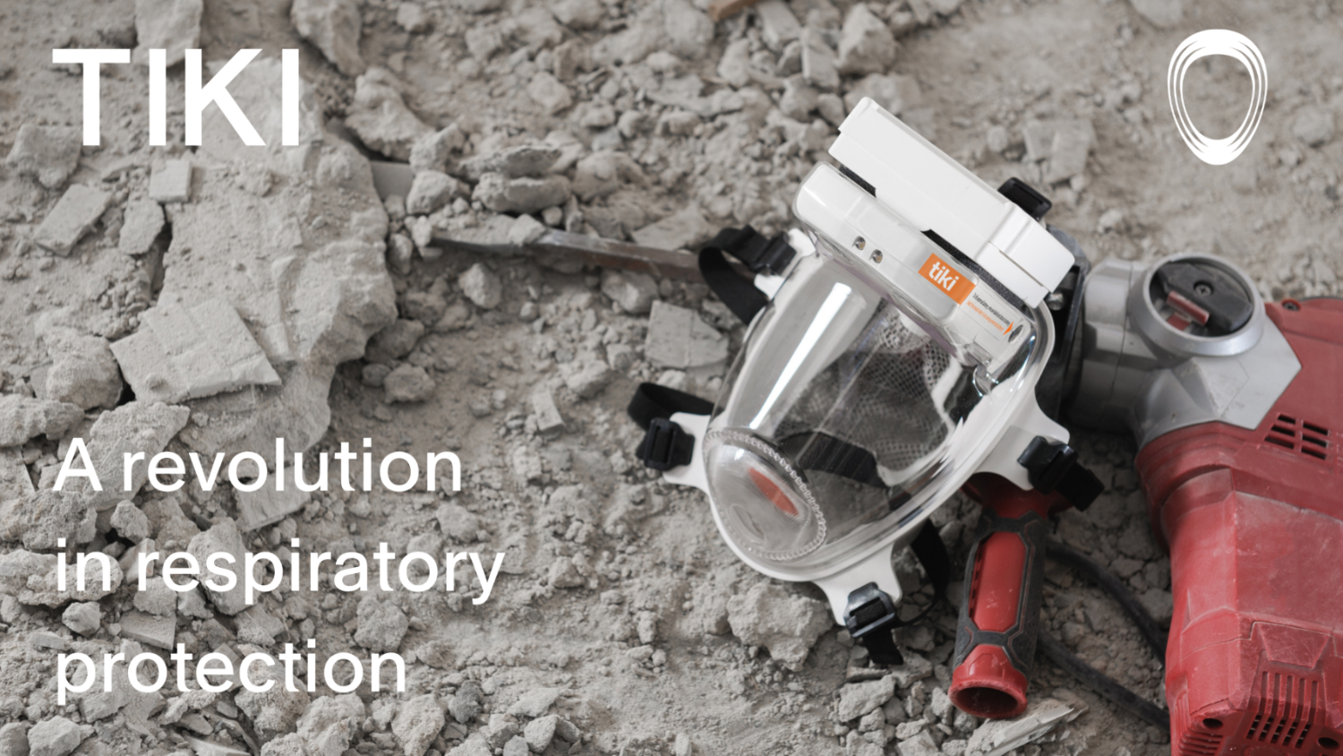 PAPR - TIKI Start in a quartz dust enviroment