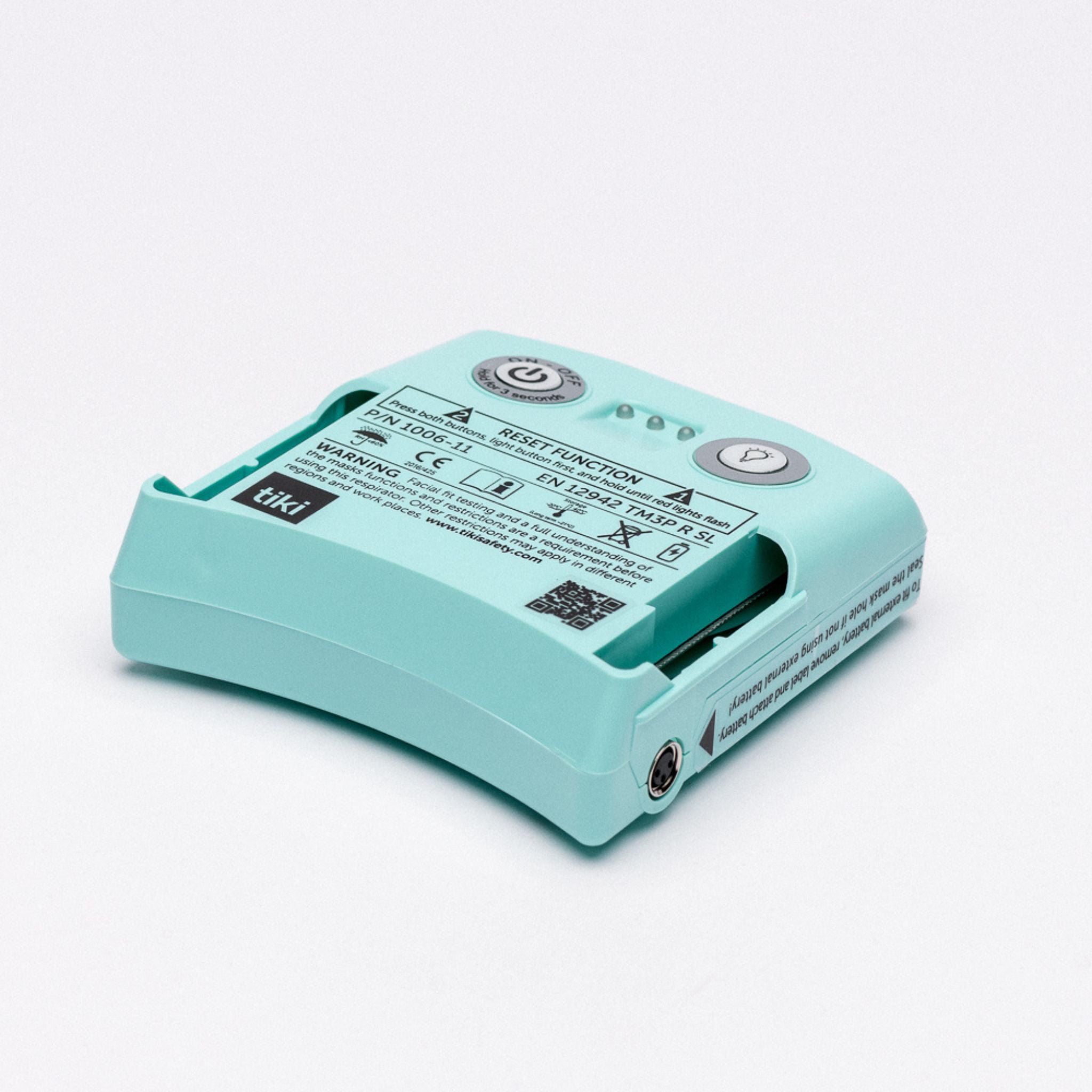 ADDITIONAL EQUIPMENT – TikiSafety AB